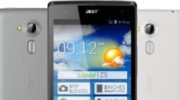Ремонт телефонов Acer в Чернигове