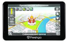 Ремонт навигаторов Prestigio в Чернигове