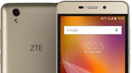 Ремонт телефонов ZTE в Чернигове