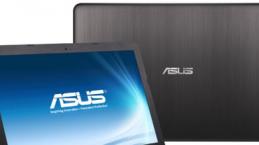 Ремонт ноутбуков Asus в Чернигове