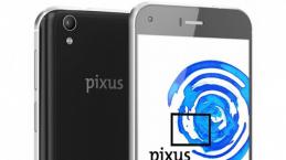 Ремонт телефонов Pixus в Чернигове