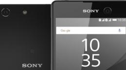Ремонт телефонов Sony в Чернигове